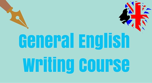 Online english writing courses